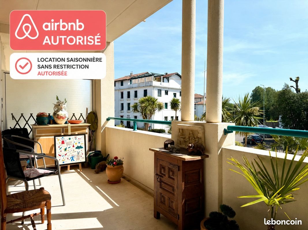 Appartement à vendre, 33m², Ciboure