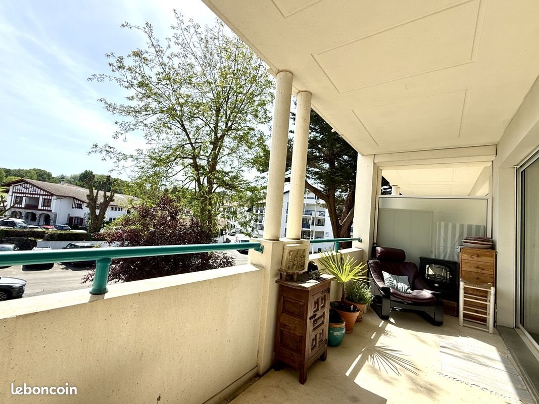 Appartement à vendre, 33m², Ciboure