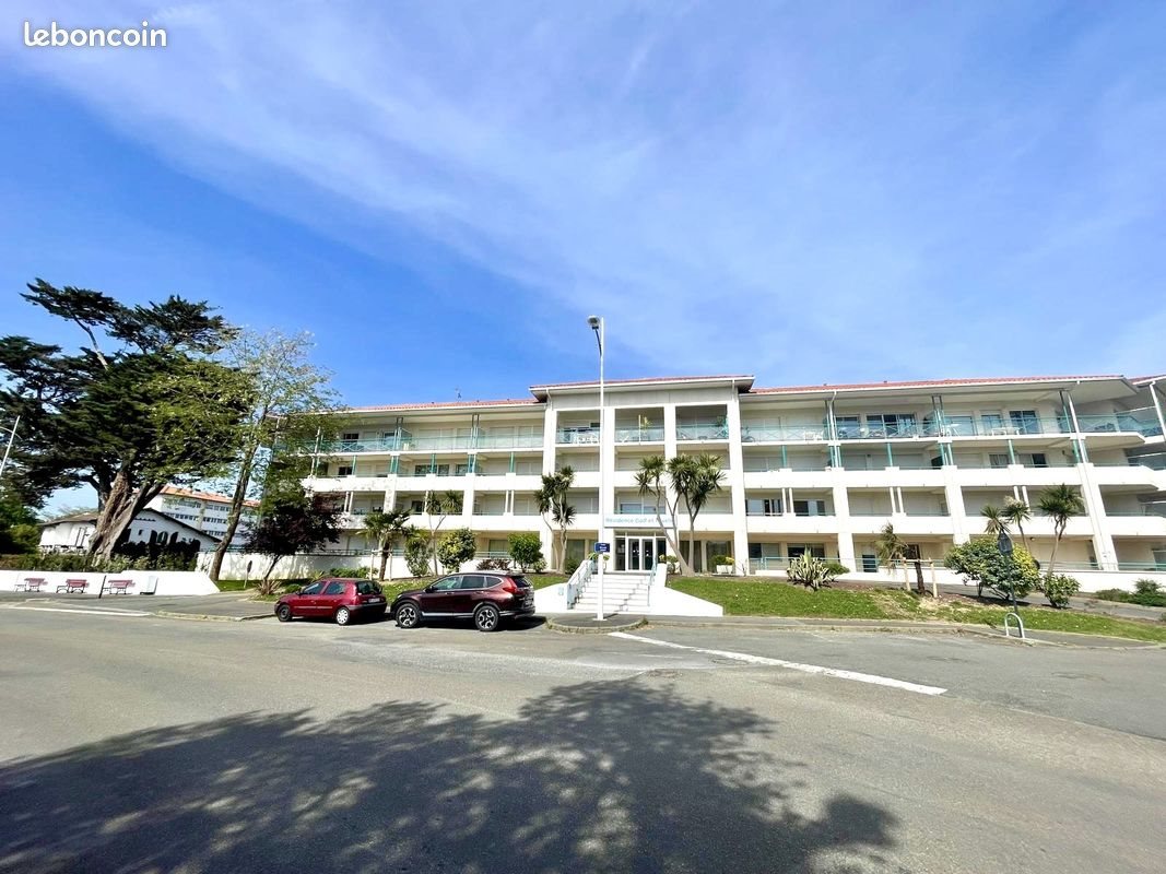 Appartement à vendre, 33m², Ciboure