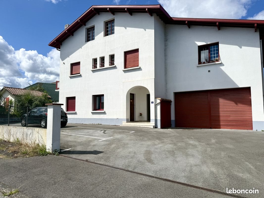Appartement à vendre, 94m², Saint-Jean-de-Luz