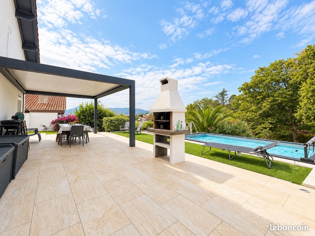 Maison à vendre, 138m², Urrugne