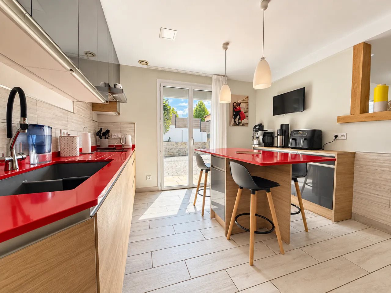 Maison à vendre, 138m², Urrugne
