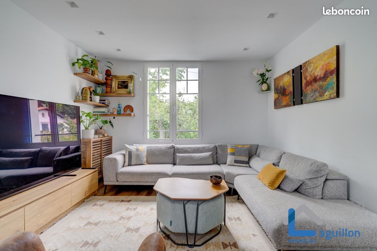 Appartement à vendre, 36m², Hendaye