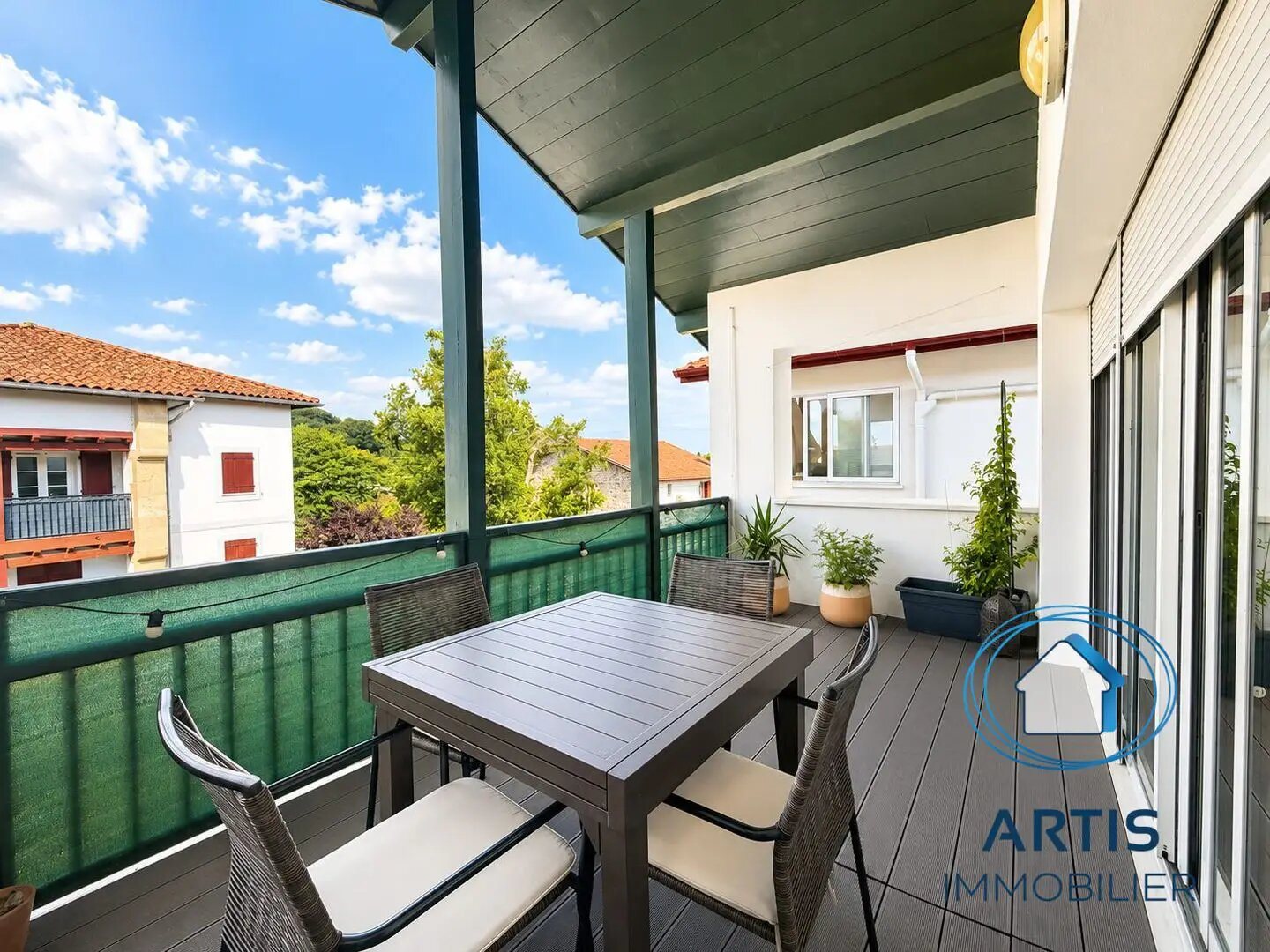Appartement à vendre, 65m², Ascain