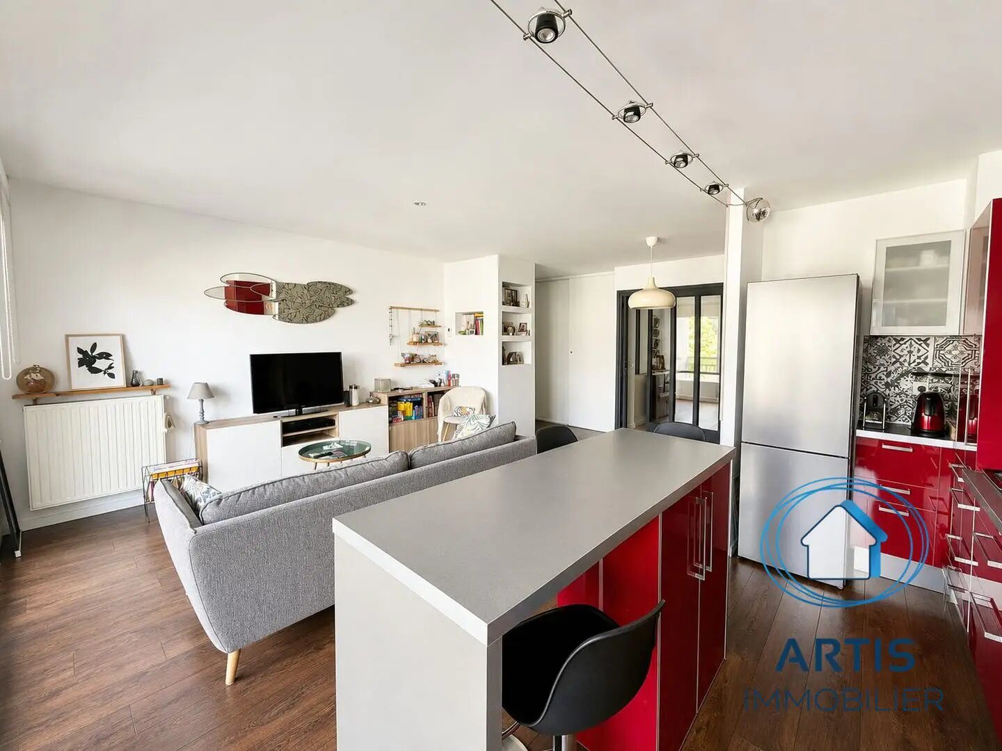 Appartement à vendre, 65m², Ascain