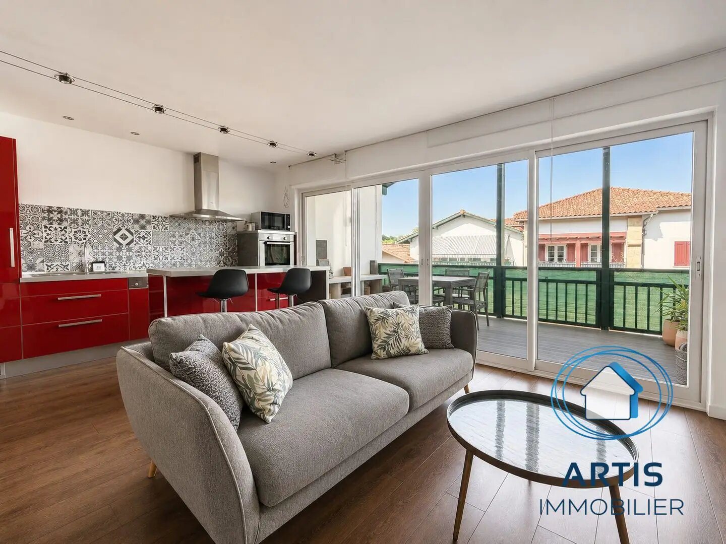 Appartement à vendre, 65m², Ascain