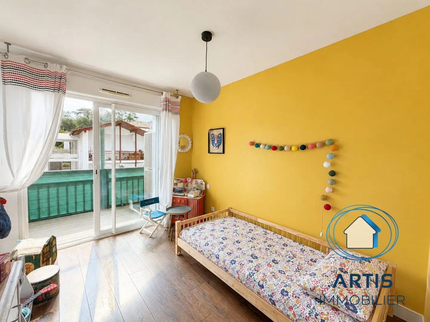 Appartement à vendre, 65m², Ascain
