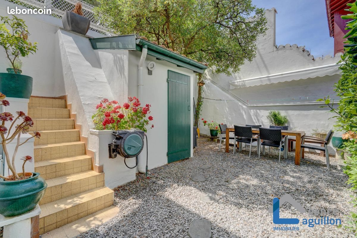 Maison à vendre, 36m², Hendaye
