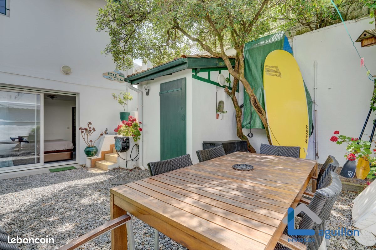 Maison à vendre, 36m², Hendaye