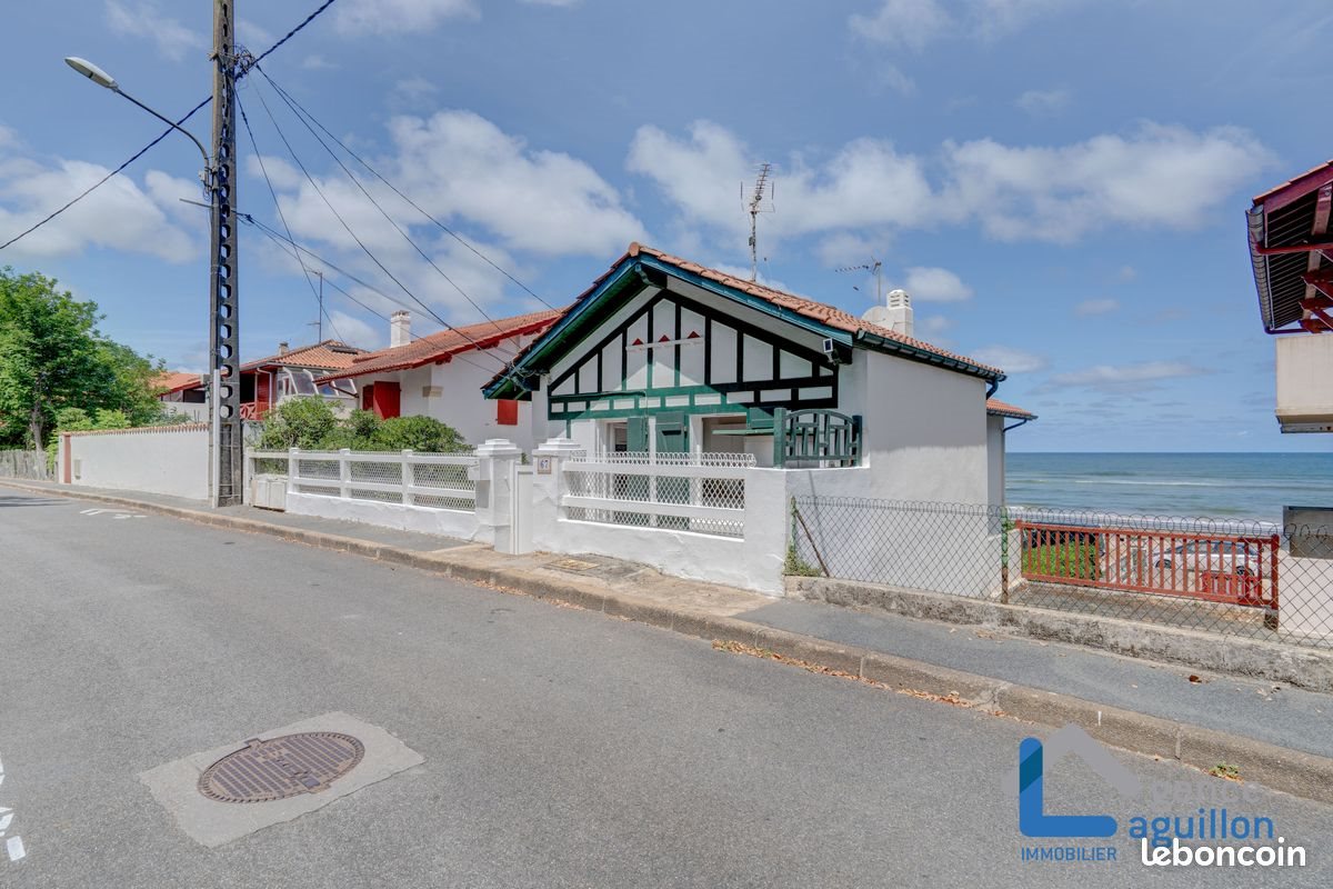 Maison à vendre, 36m², Hendaye