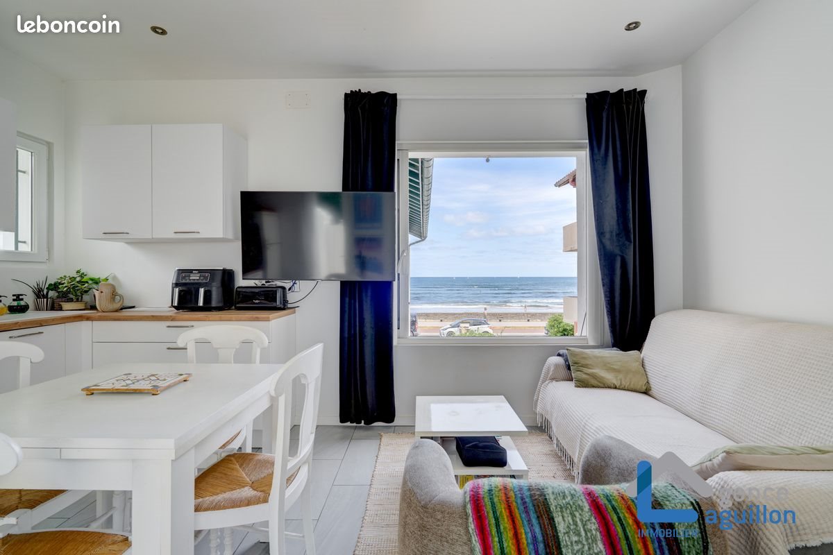 Maison à vendre, 36m², Hendaye
