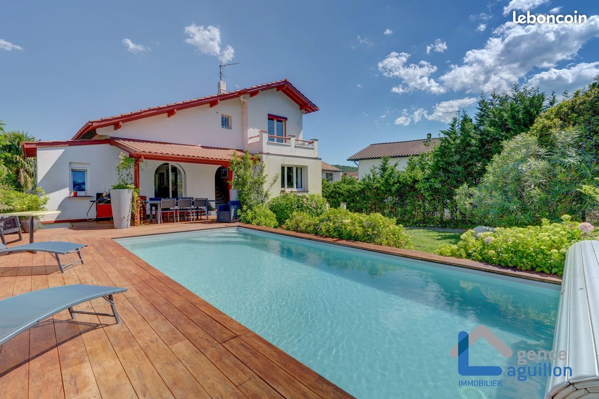 Maison à vendre, 135m², Urrugne