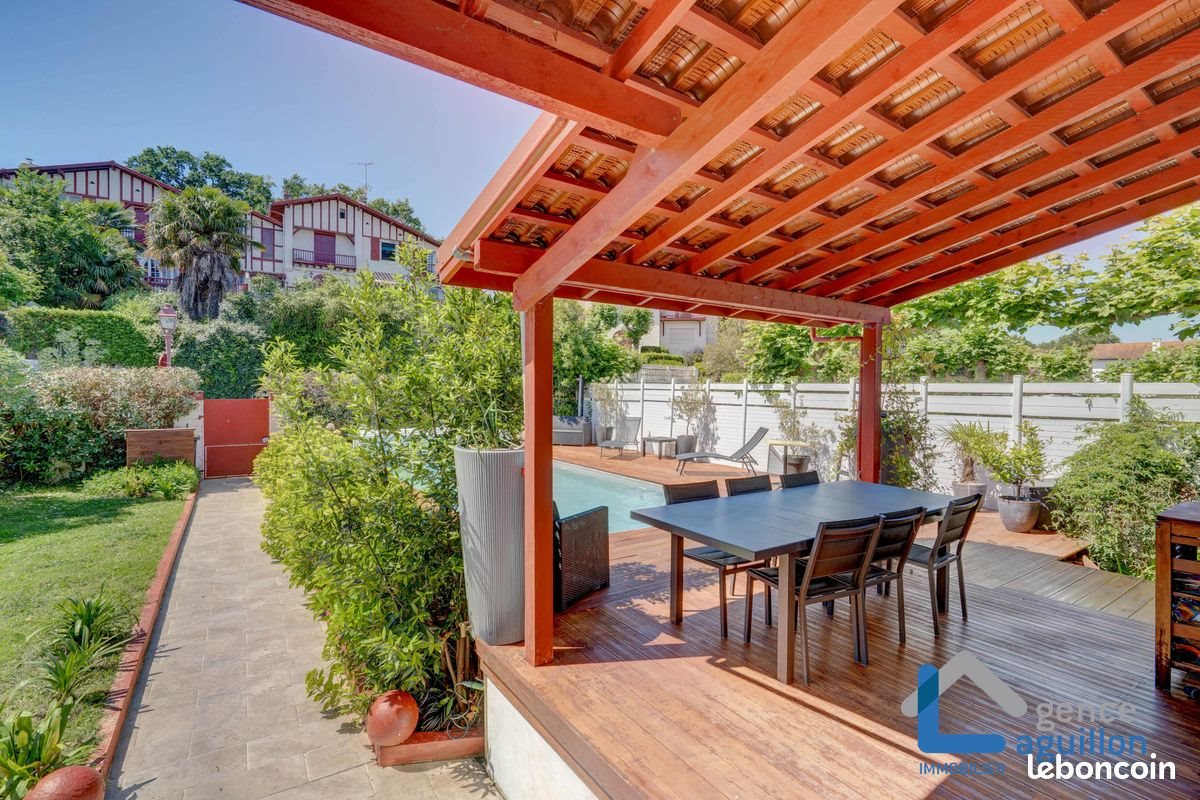 Maison à vendre, 135m², Urrugne