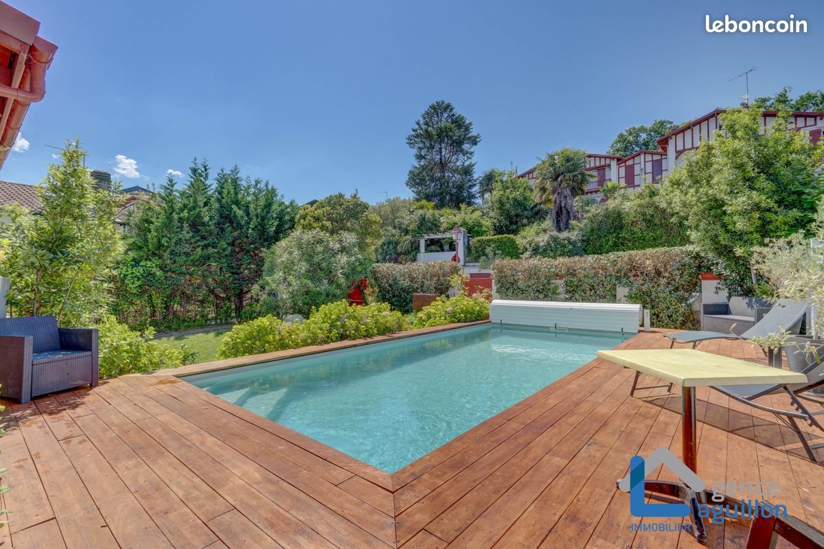 Maison à vendre, 135m², Urrugne