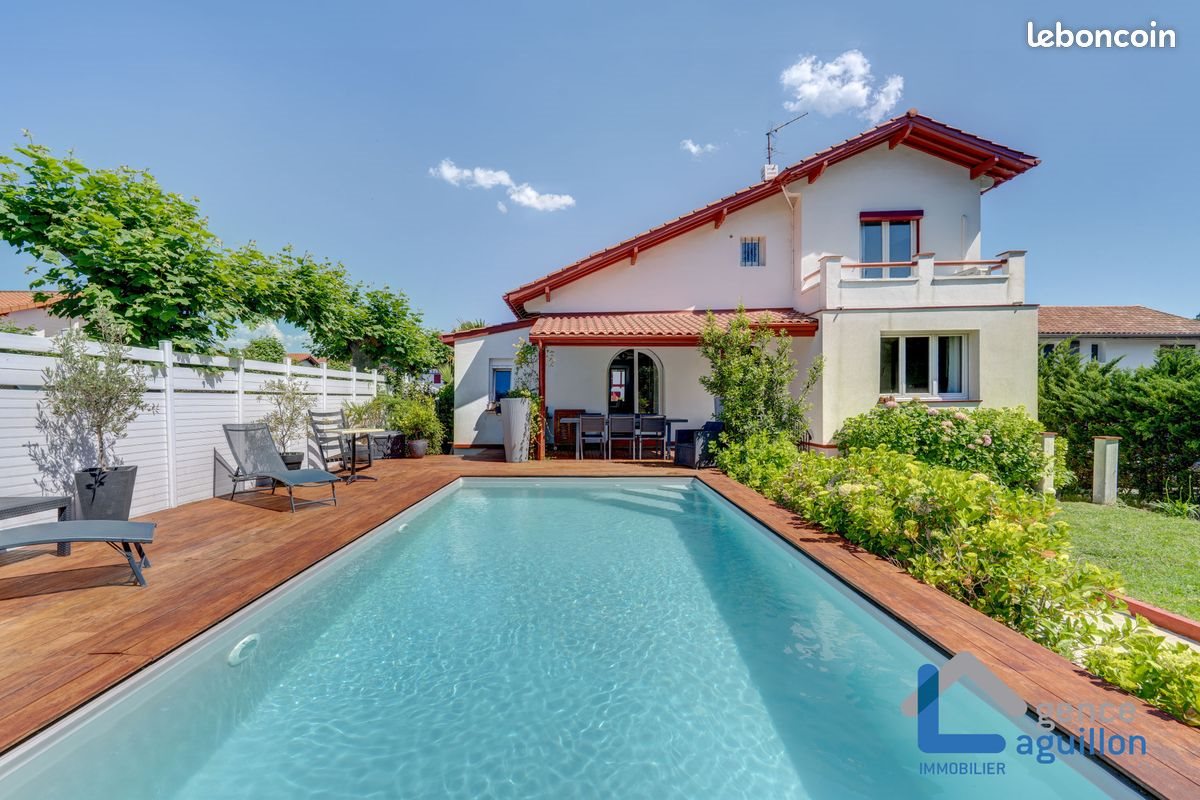 Maison à vendre, 135m², Urrugne