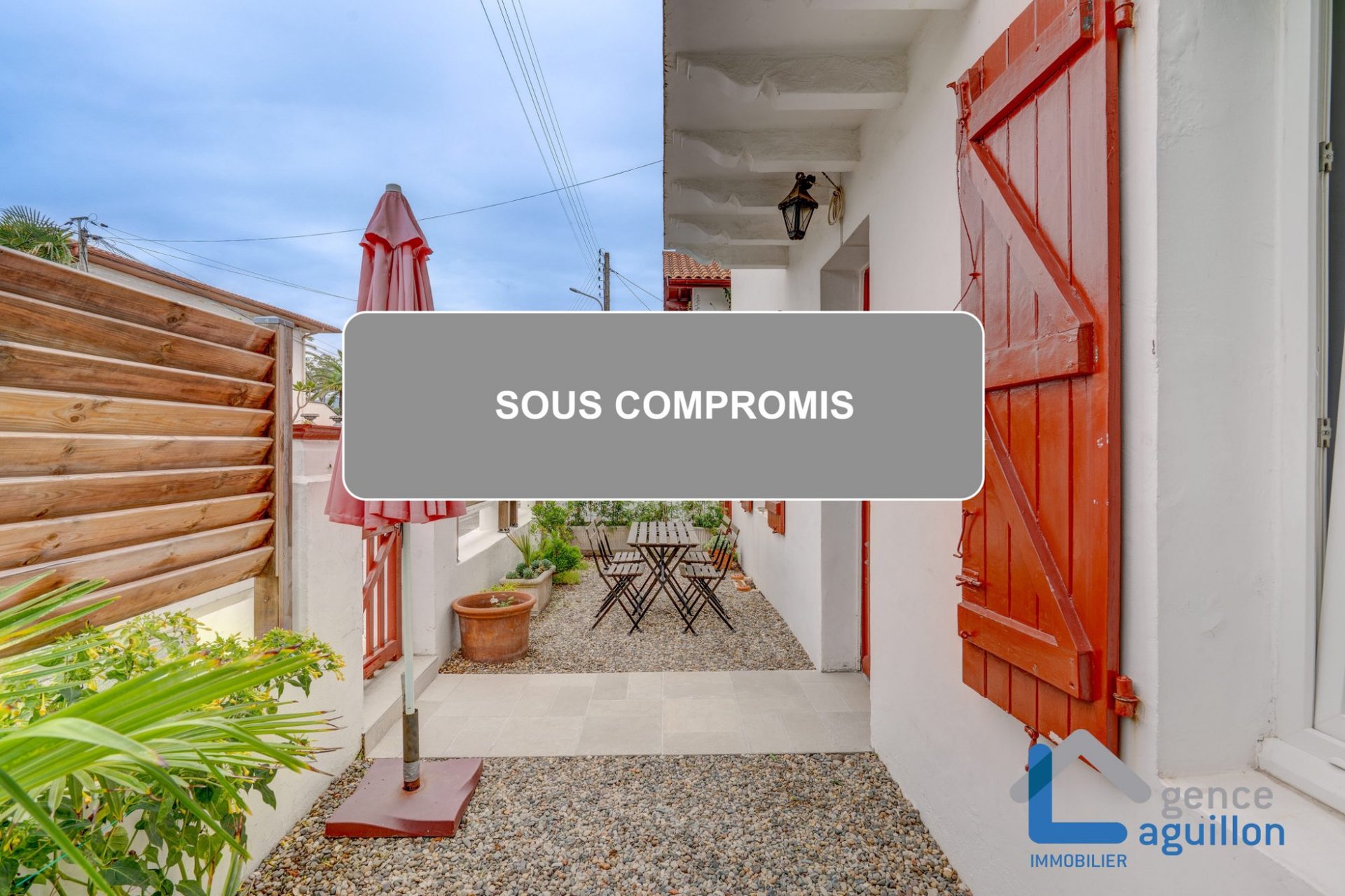Maison à vendre, 56m², Hendaye
