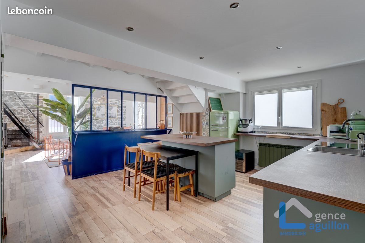 Appartement à vendre, 102m², Hendaye