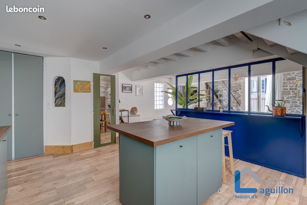 Appartement à vendre, 102m², Hendaye