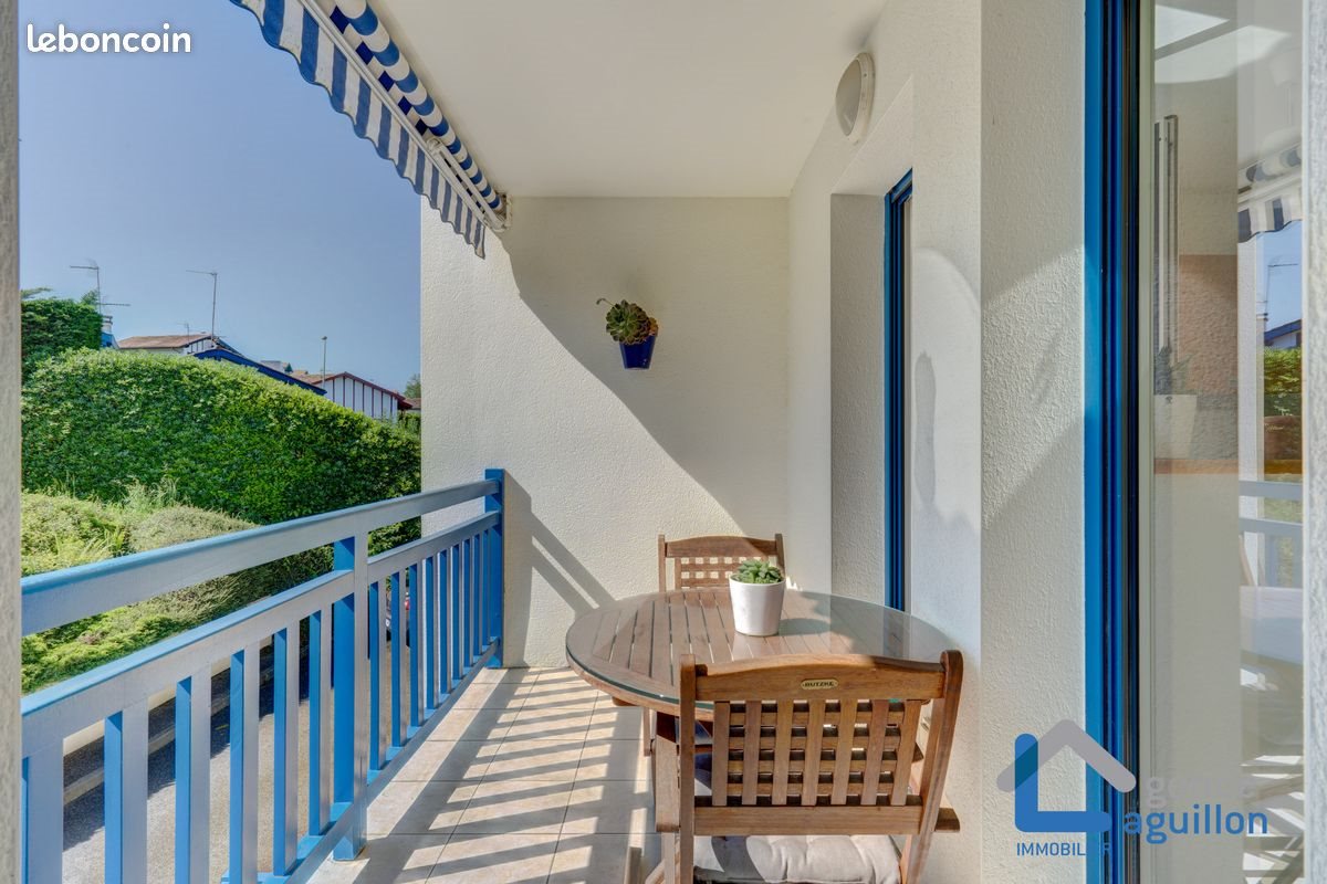 Appartement à vendre, 81m², Hendaye