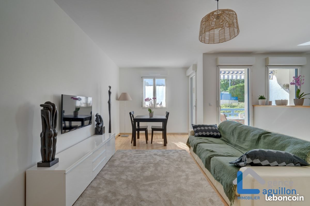Appartement à vendre, 81m², Hendaye