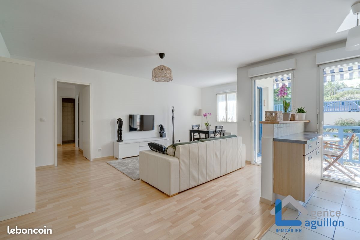 Appartement à vendre, 81m², Hendaye