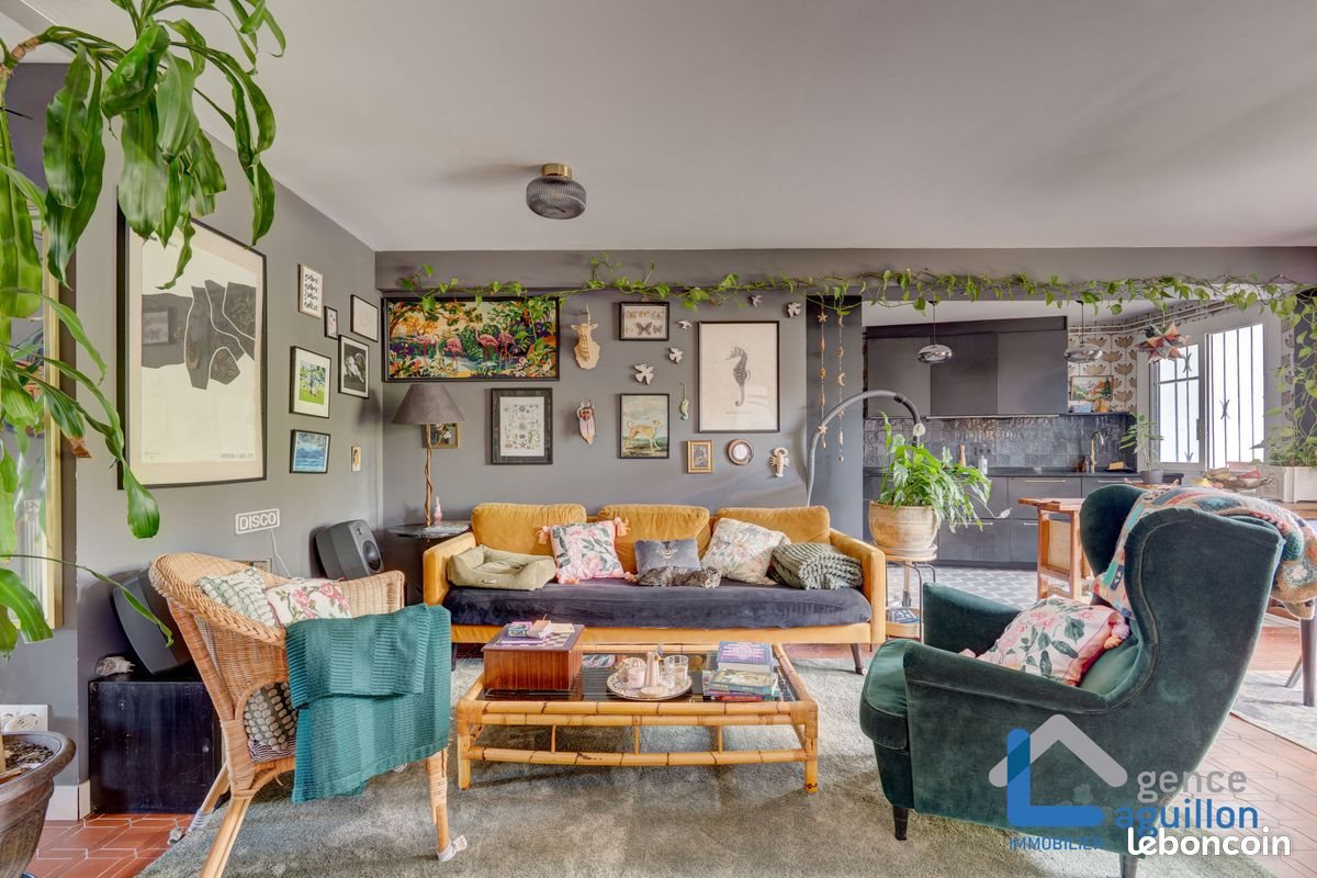 Appartement à vendre, 113m², Hendaye