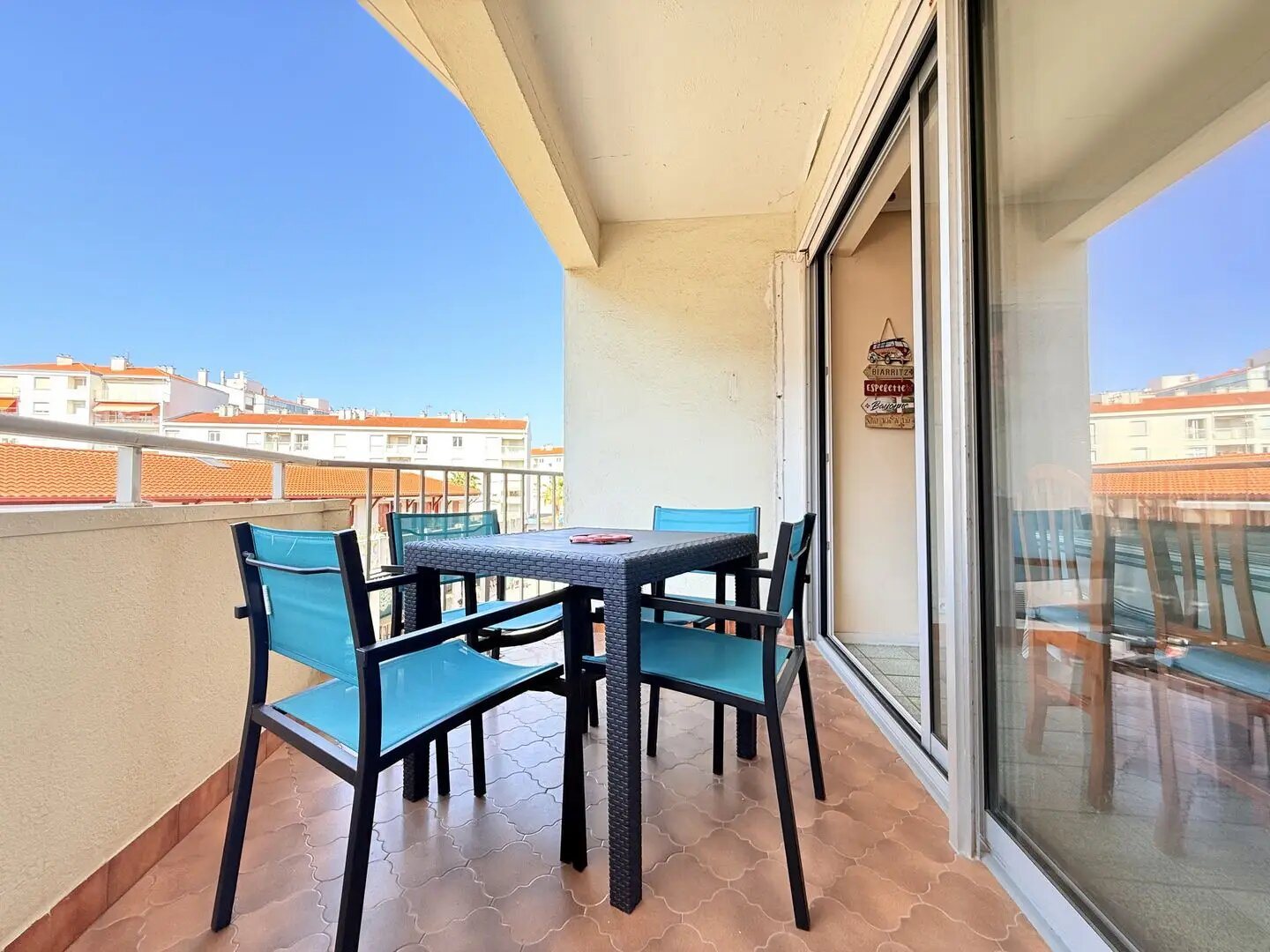 Appartement à vendre, 57m², Hendaye