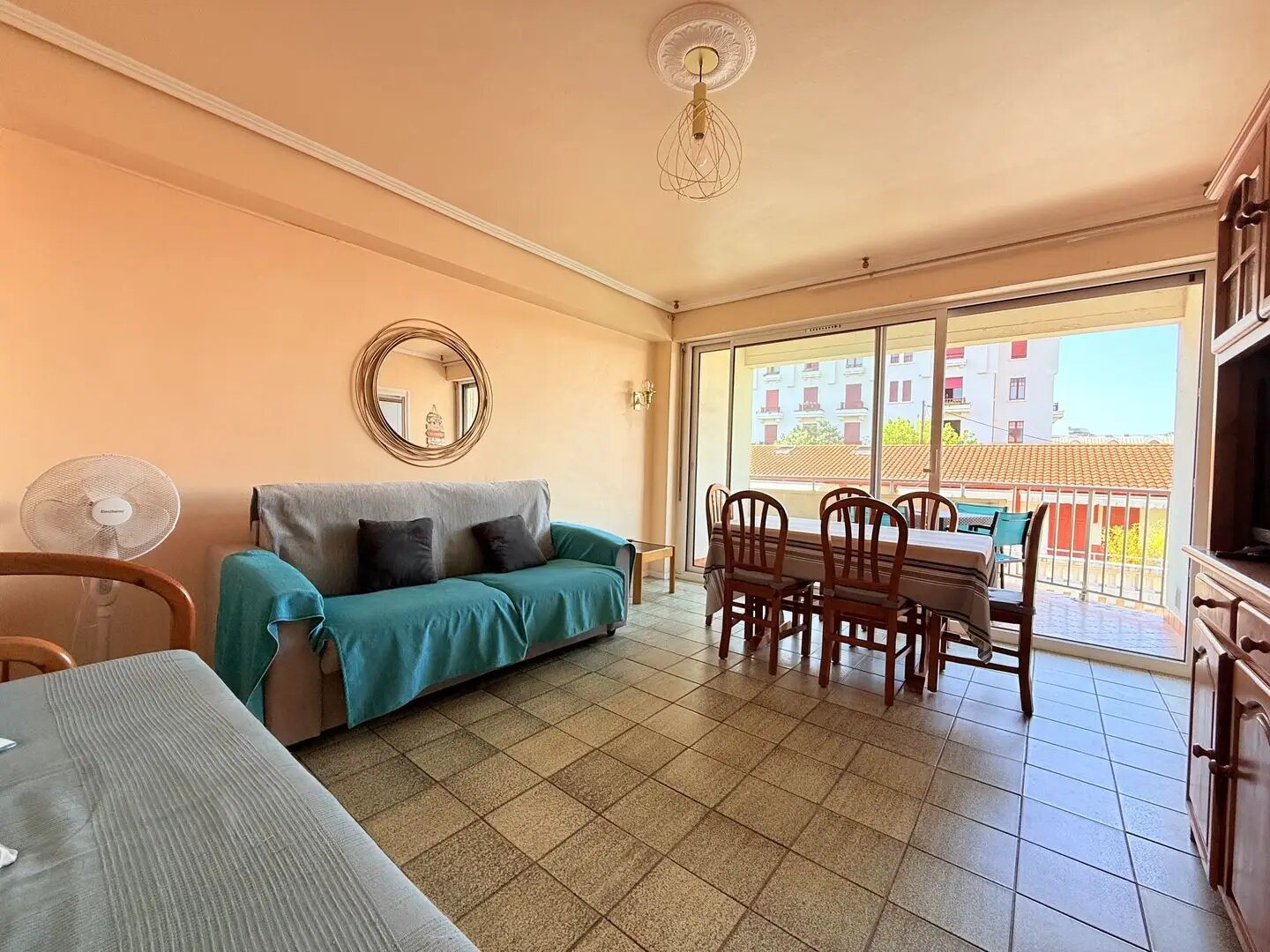 Appartement à vendre, 57m², Hendaye