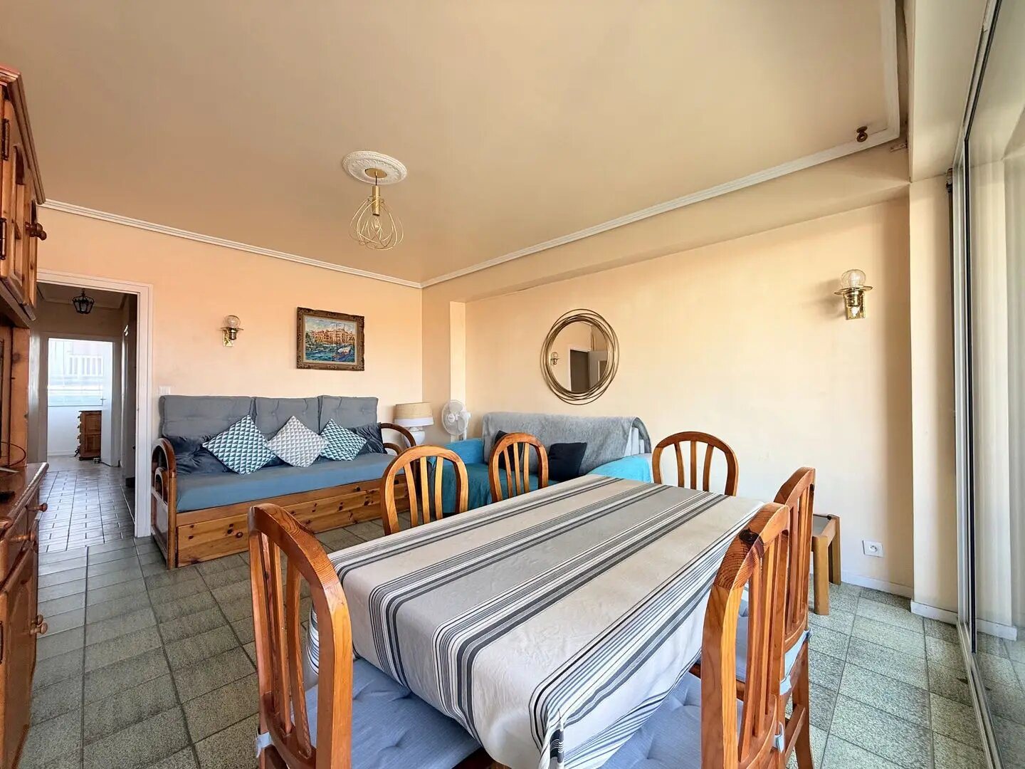 Appartement à vendre, 57m², Hendaye