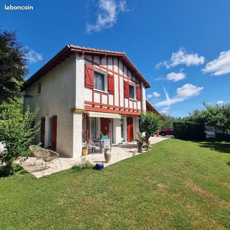 Maison à vendre, 122m², Mouguerre