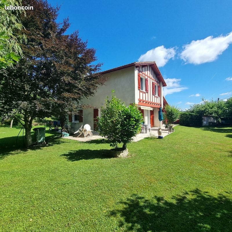 Maison à vendre, 122m², Mouguerre