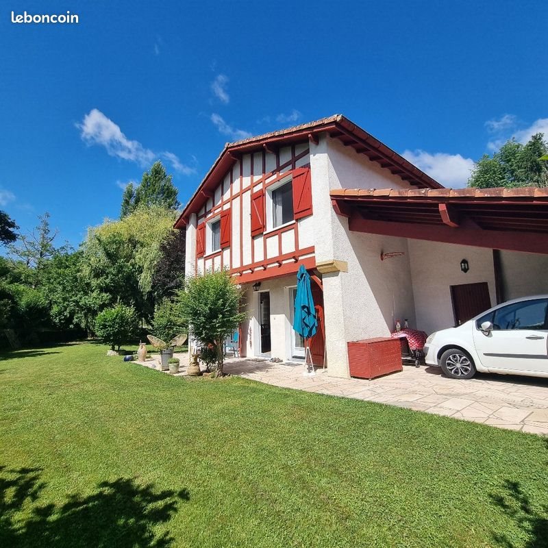 Maison à vendre, 122m², Mouguerre