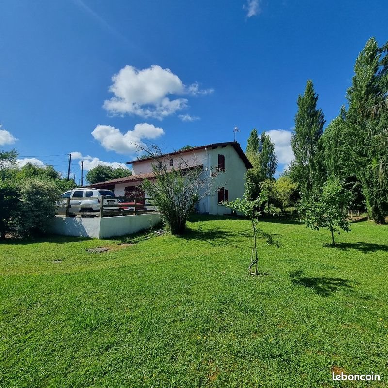 Maison à vendre, 122m², Mouguerre