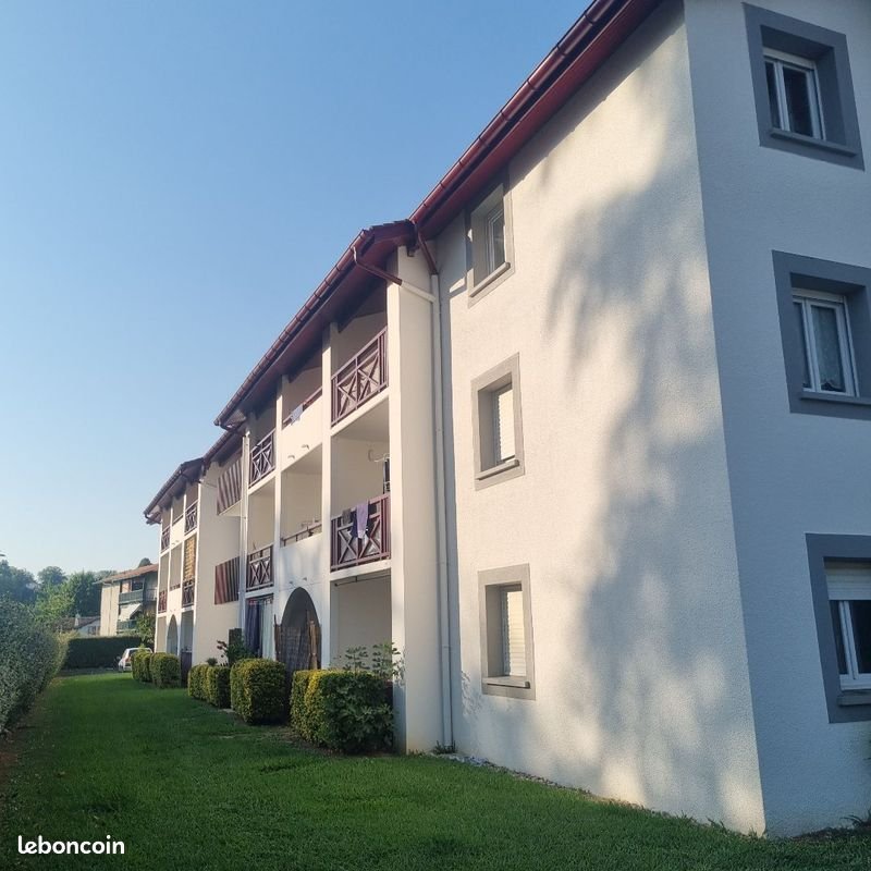 Appartement à vendre, 20m², Cambo-les-Bains