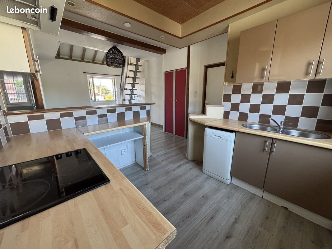 Appartement à vendre, 60m², Bayonne