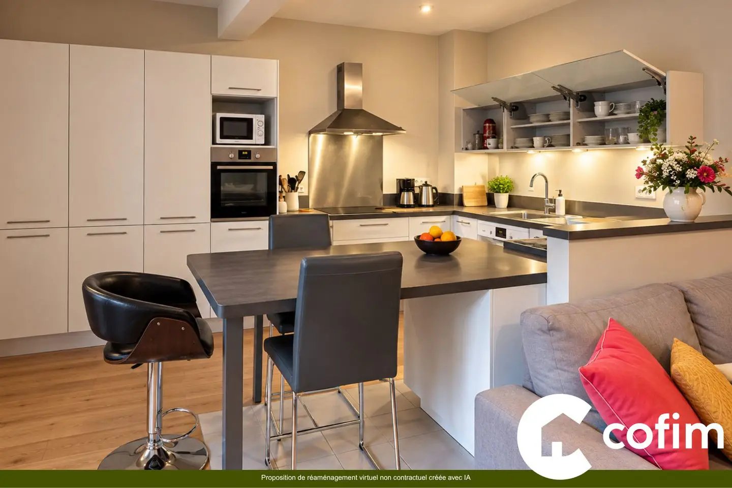 Appartement à louer, 97m², Pau