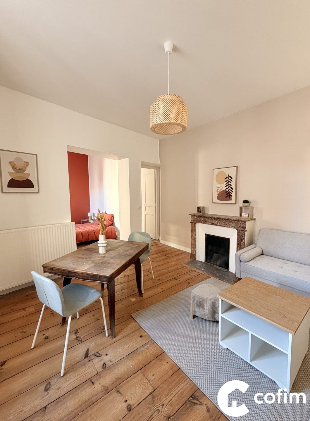 Appartement à louer, 43m², Pau