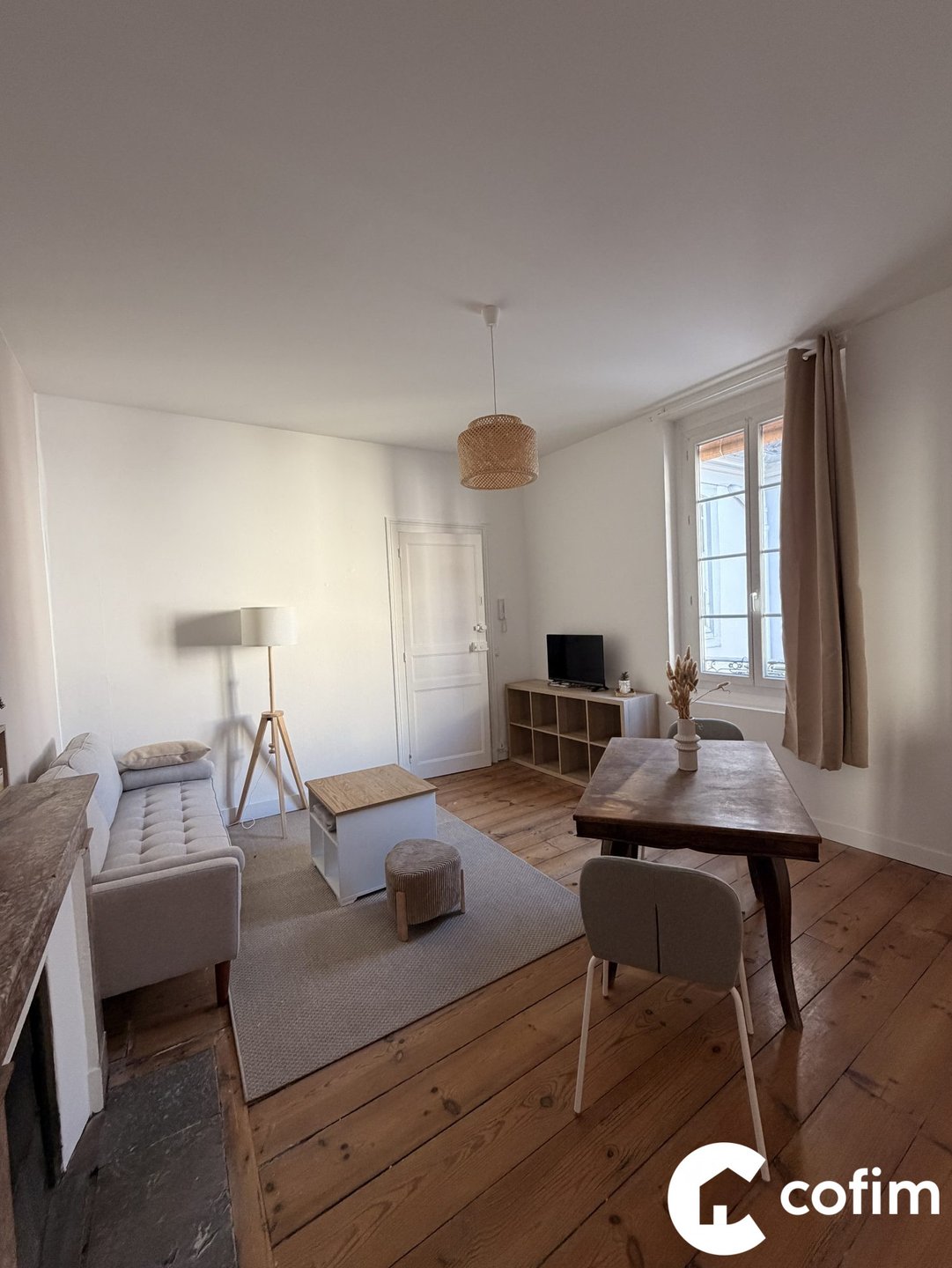 Appartement à louer, 43m², Pau
