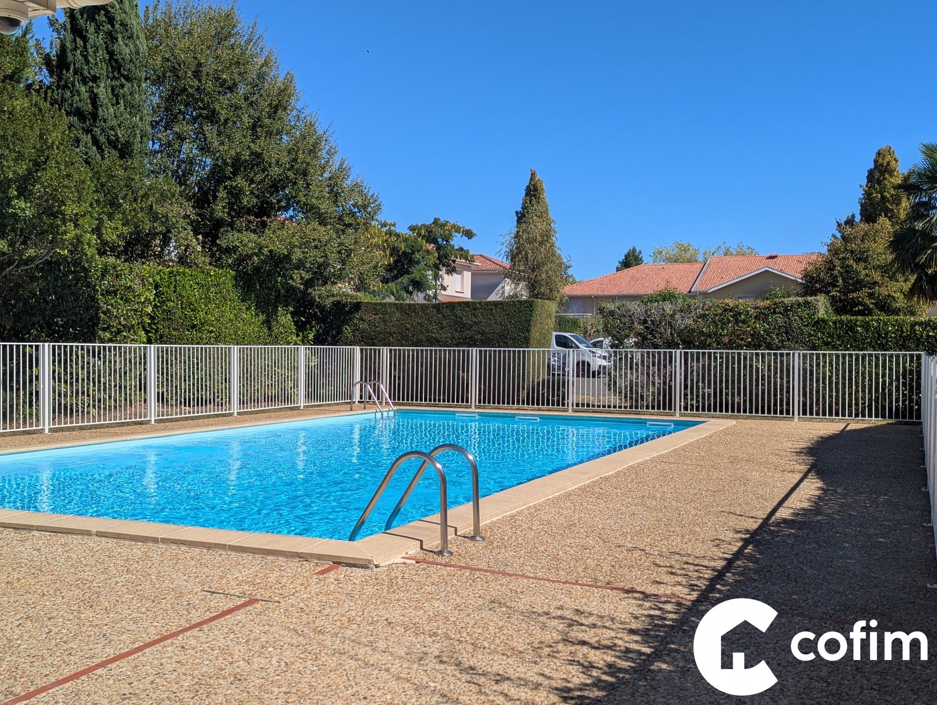 Appartement à louer, 44m², Pau