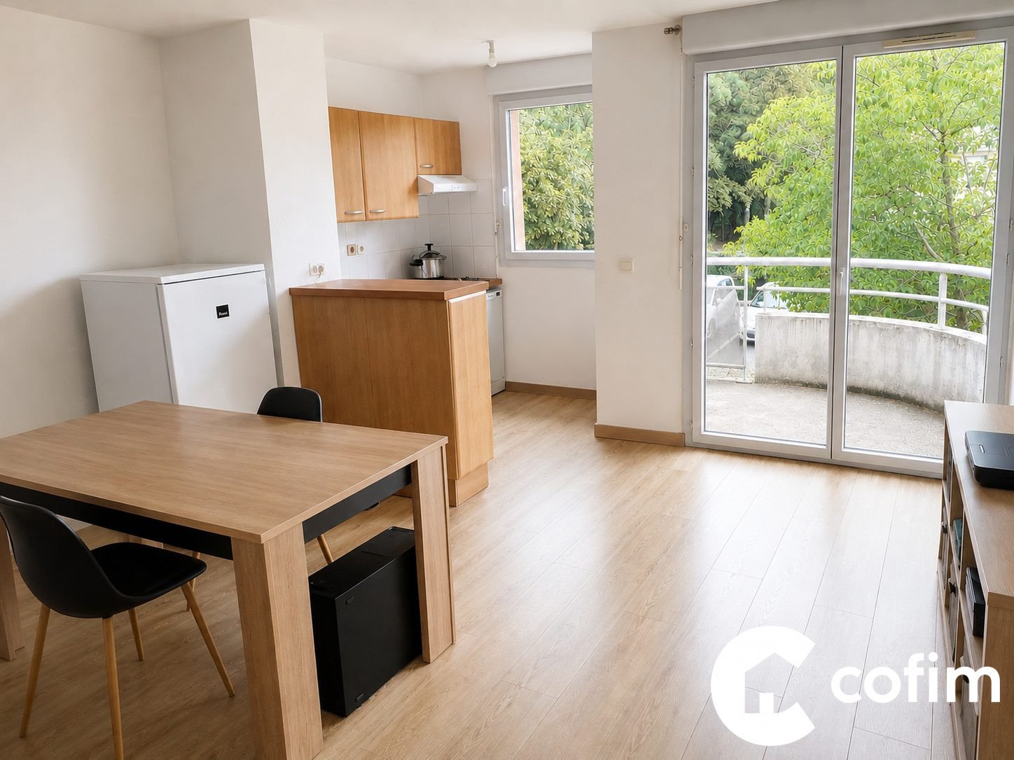 Appartement à louer, 44m², Pau
