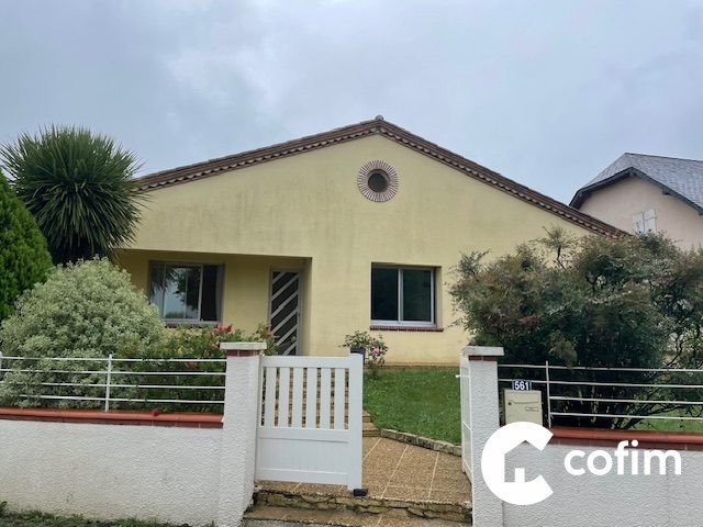 Maison à louer, 133m², Morlaàs