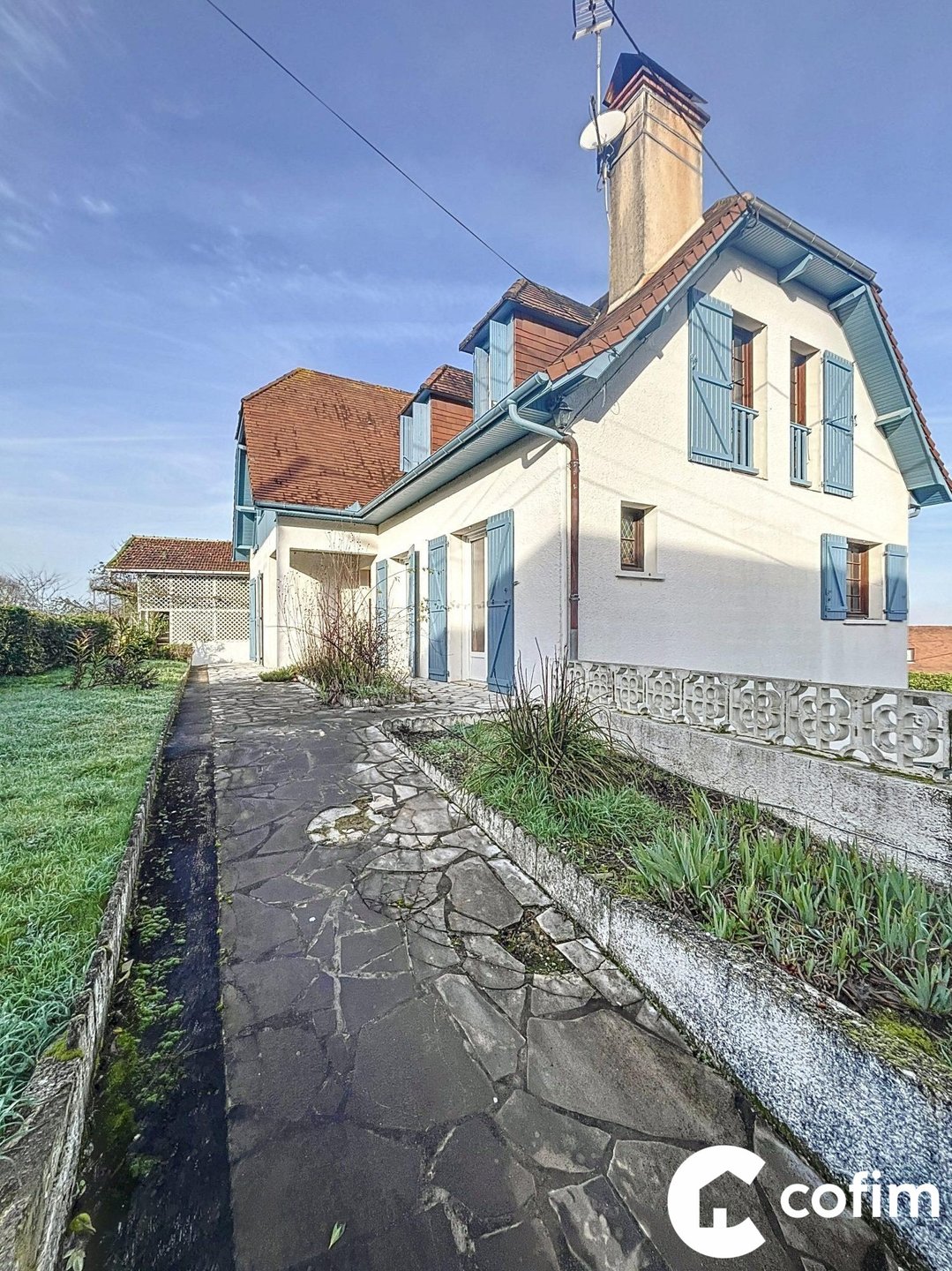 Maison à louer, 134m², Garlin