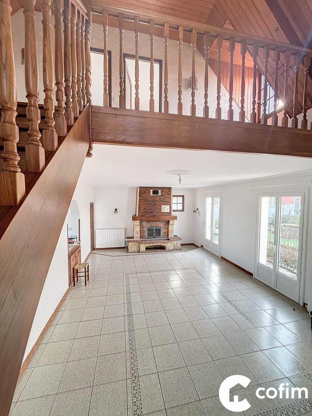 Maison à louer, 134m², Garlin