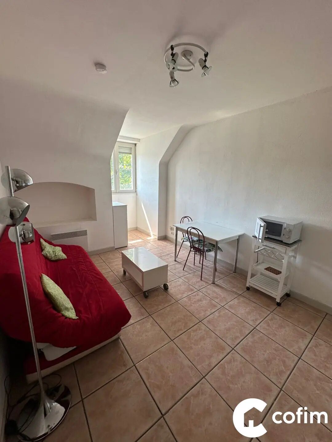 Appartement à louer, 21m², Pau