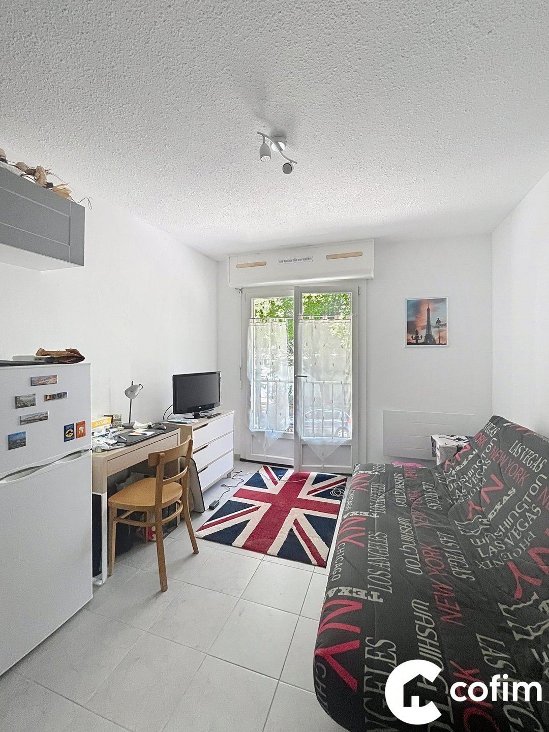 Appartement à louer, 18m², Pau