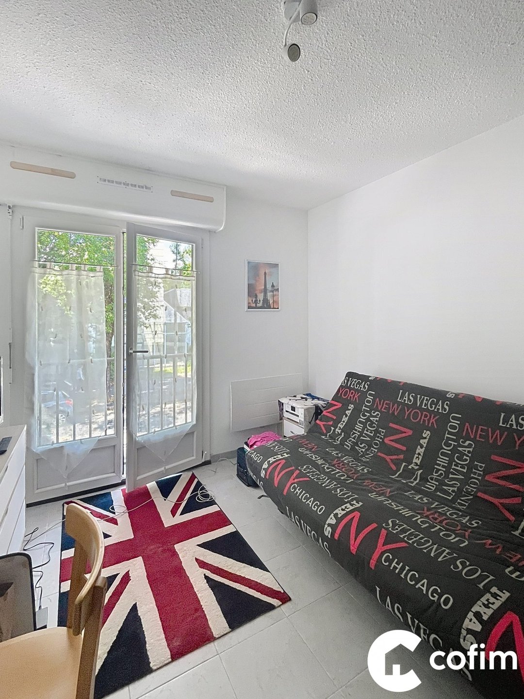 Appartement à louer, 18m², Pau