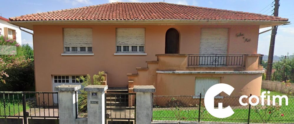 Maison à vendre, 110m², Bayonne