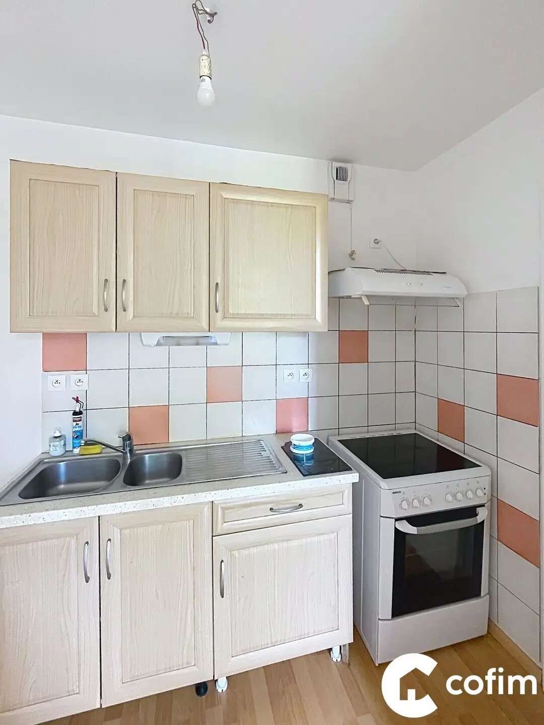 Appartement à louer, 54m², Boeil-Bezing
