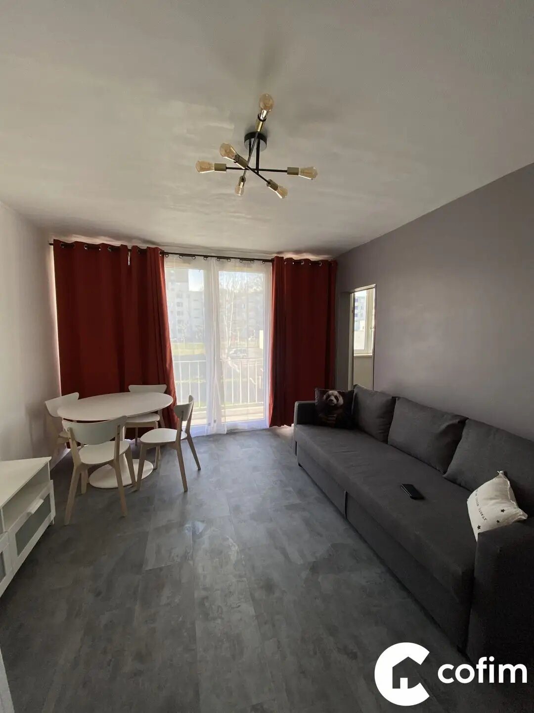 Appartement à louer, 56m², Mourenx