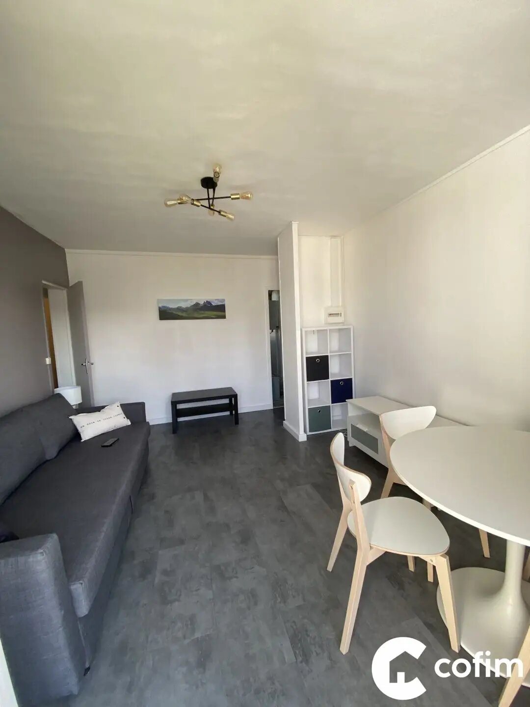 Appartement à louer, 56m², Mourenx